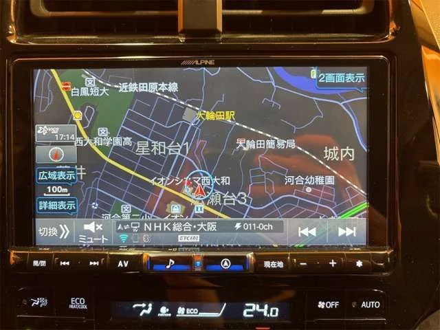 Toyota PRIUS S　セーフティプラス2 photo 3