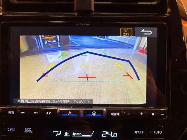 Toyota PRIUS S　セーフティプラス2 photo 4