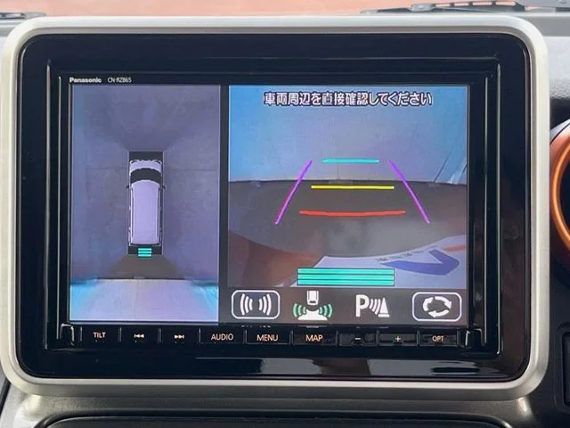 Suzuki Spacia GEAR ハイブリッドXZ photo 3