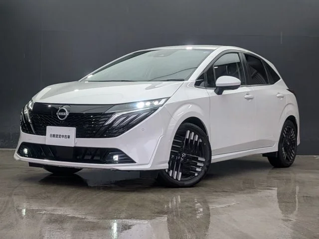 Nissan AURA G 2025