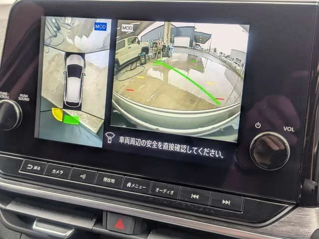 Nissan AURA G photo 4