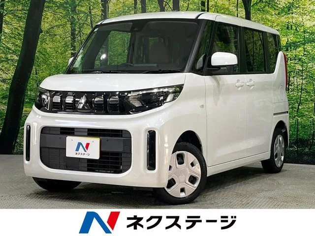 Mitsubishi eK SPACE 4WD M 2025