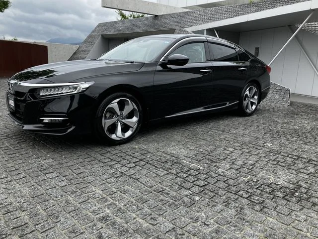 Honda ACCORD HYBRID EX photo 2