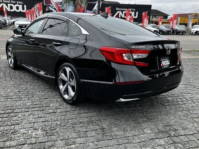 Honda ACCORD HYBRID EX photo 3