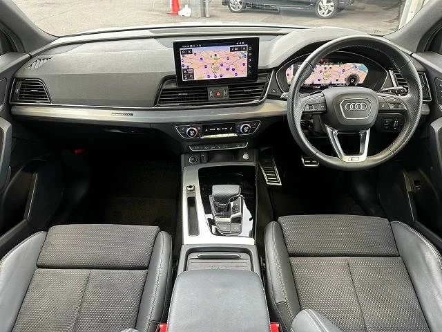 Audi AUDI Q5 SPORTBACK 40　TDI　クワトロ　Sライン photo 2
