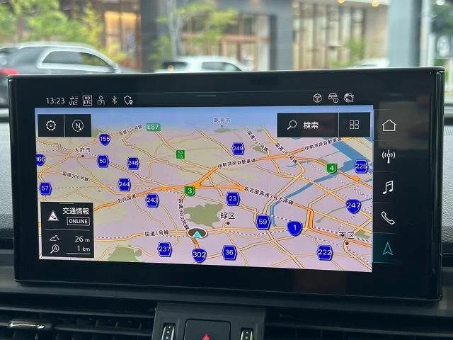 Audi AUDI Q5 SPORTBACK 40　TDI　クワトロ　Sライン photo 3