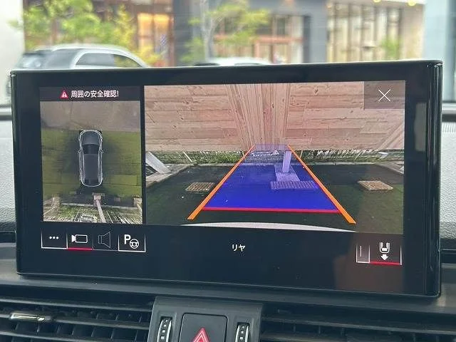 Audi AUDI Q5 SPORTBACK 40　TDI　クワトロ　Sライン photo 4