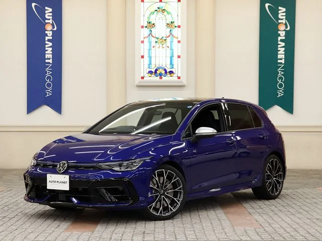 Volkswagen VOLKSWAGEN GOLF R アドバンス 2025