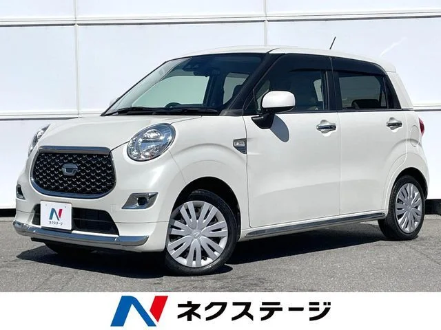 Daihatsu CAST STYLE X　リミテッド　SA3 2020
