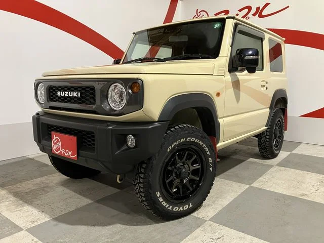 Suzuki JIMNY 4WD XC 2023