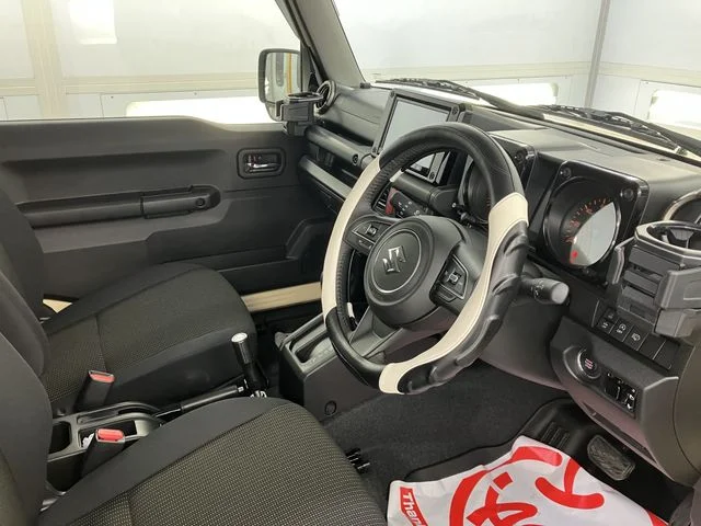 Suzuki JIMNY 4WD XC photo 2