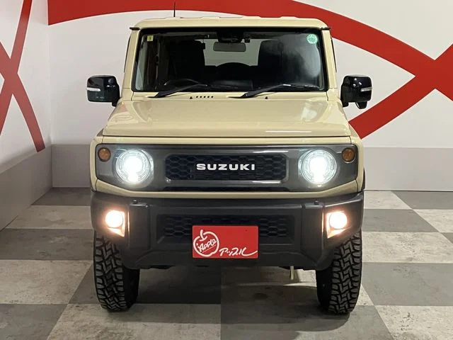 Suzuki JIMNY 4WD XC photo 4