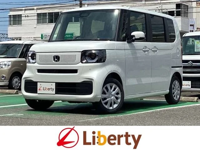 Honda N BOX ベースグレード 2026