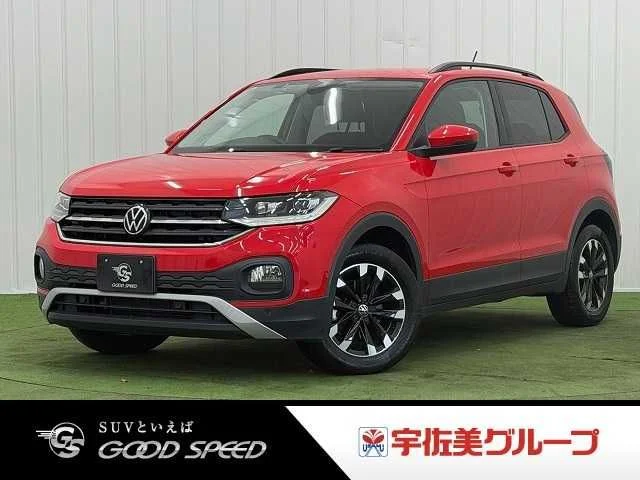 Volkswagen VOLKSWAGEN T-Cross TSI　アクティブ 2021