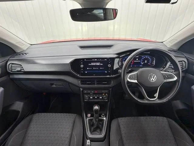 Volkswagen VOLKSWAGEN T-Cross TSI　アクティブ photo 2