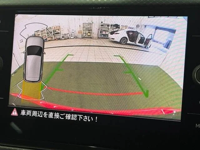 Volkswagen VOLKSWAGEN T-Cross TSI　アクティブ photo 4