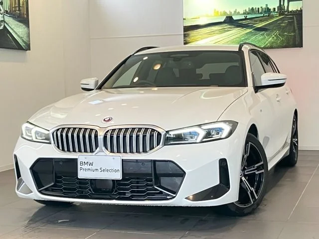 Bmw BMW 3series TOURING 320d　xDrive　Mスポーツ 2022