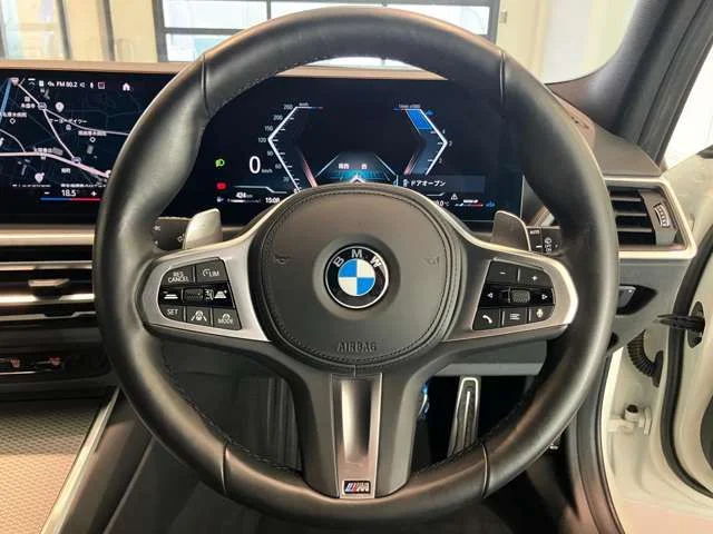 Bmw BMW 3series TOURING 320d　xDrive　Mスポーツ photo 3