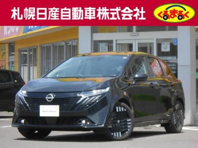 Nissan AURA G　FOUR　レザーエディション 2025