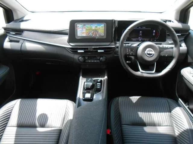 Nissan AURA G　FOUR　レザーエディション photo 3