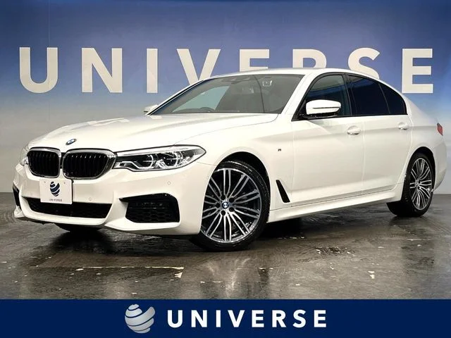 Bmw BMW 5series sedan 523i　Mスポーツ 2019