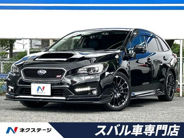 Subaru LEVORG 1．6STI　スポーツ　アイサイト 2019