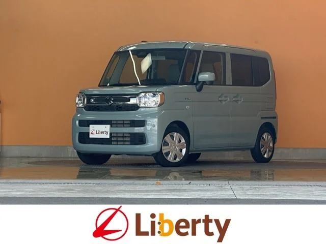 Suzuki Spacia ハイブリッドG 2023
