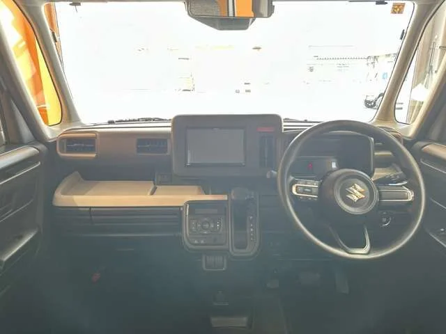 Suzuki Spacia ハイブリッドG photo 2