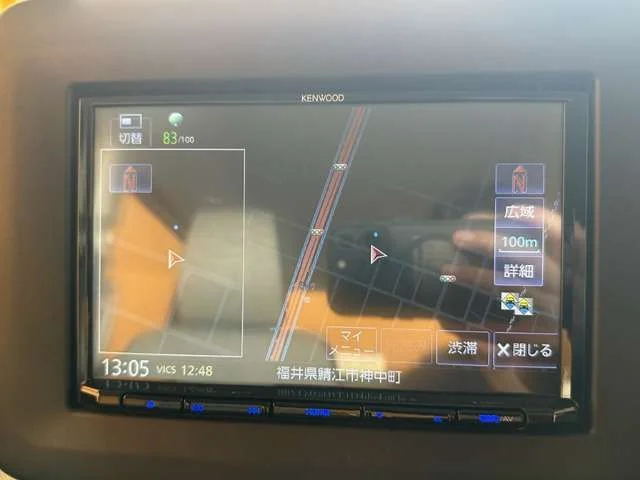 Suzuki Spacia ハイブリッドG photo 3