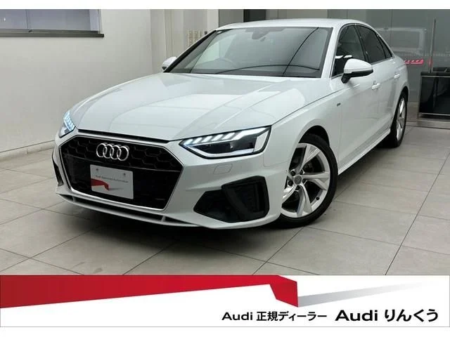 Audi AUDI A4 35　TFSI　Sライン 2021