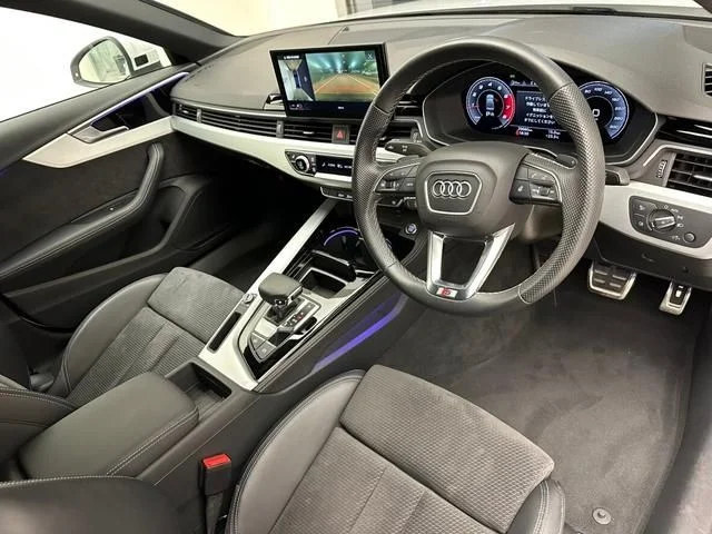 Audi AUDI A4 35　TFSI　Sライン photo 2