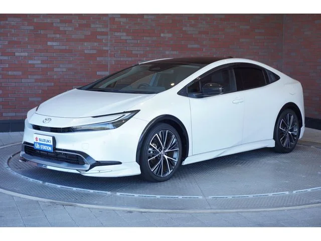 Toyota PRIUS Z 2023
