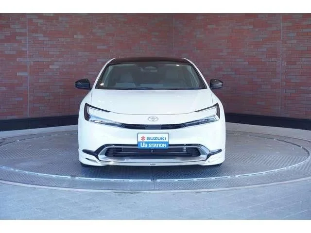Toyota PRIUS Z photo 4