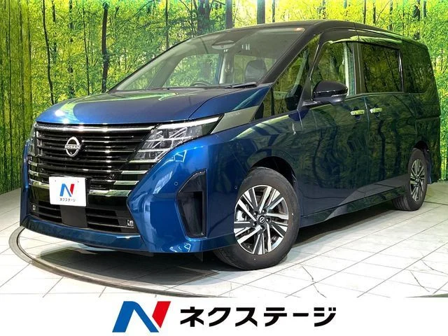 Nissan SERENA WG e−POWER　ルキシオン 2023