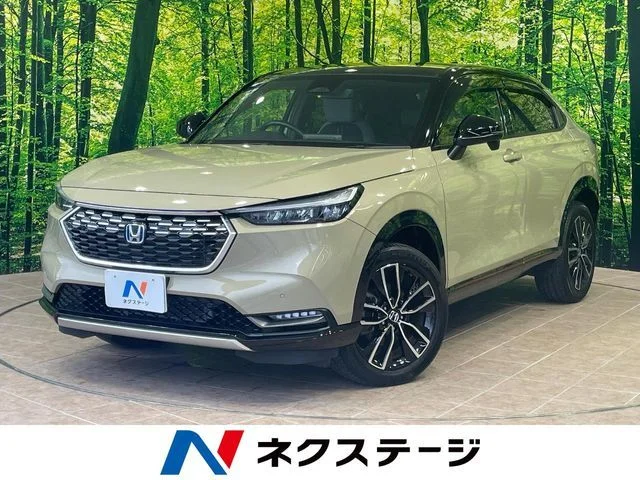 Honda VEZEL e:HEV プレイ 2024