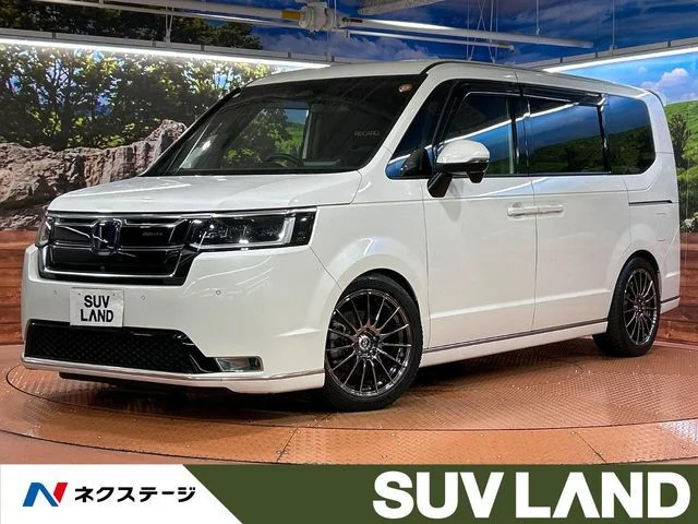 Honda STEPWAGON e:HEV SPADA プレミアムライン 2023