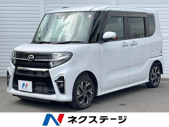 Daihatsu TANTO CUSTOM X 2021
