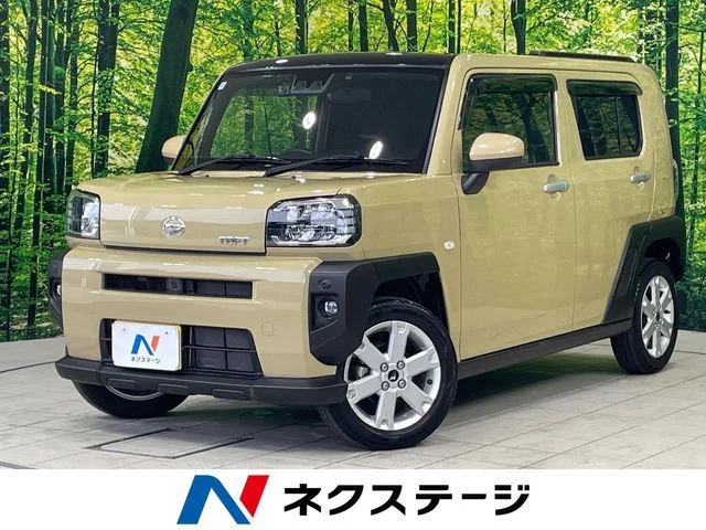 Daihatsu TAFT G 2020