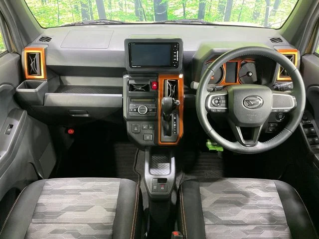 Daihatsu TAFT G photo 2
