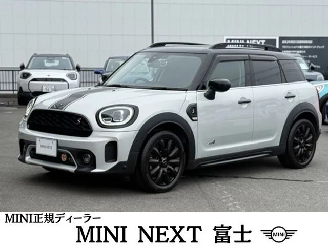 Bmw MINI COOPER SD CROSSOVER オール4 2021