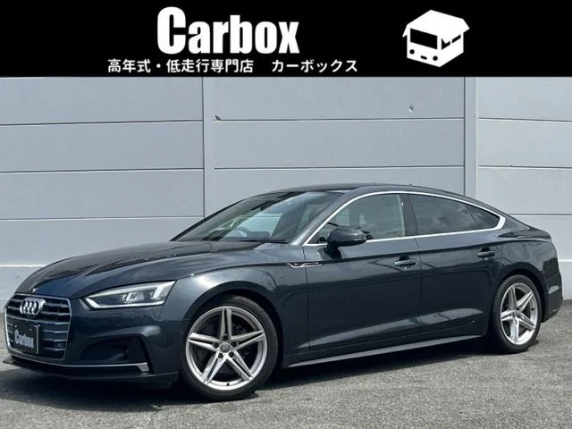 Audi AUDI A5 SPORTBACK 40　TFSI　スポーツ　Sラインパッケ 2019