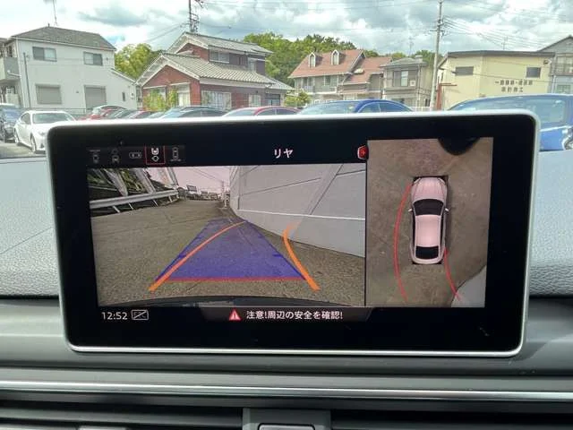 Audi AUDI A5 SPORTBACK 40　TFSI　スポーツ　Sラインパッケ photo 3