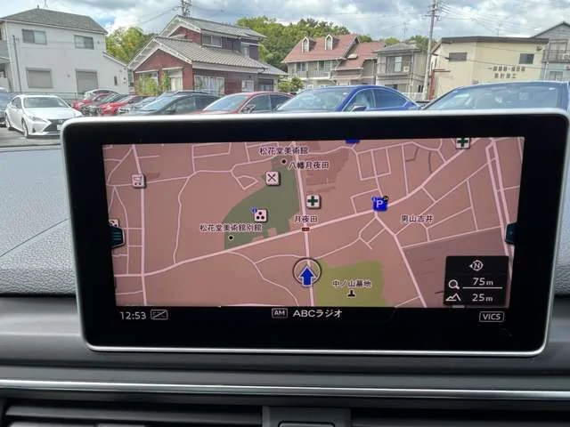 Audi AUDI A5 SPORTBACK 40　TFSI　スポーツ　Sラインパッケ photo 4