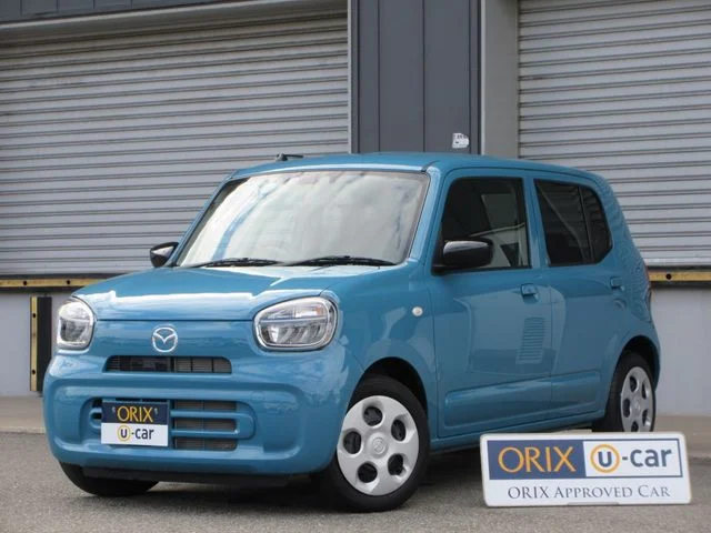 Mazda CAROL 4WD GL 2023