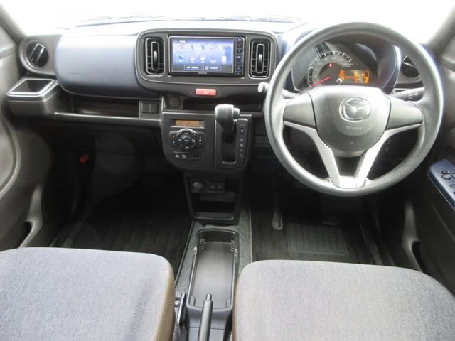 Mazda CAROL 4WD GL photo 2