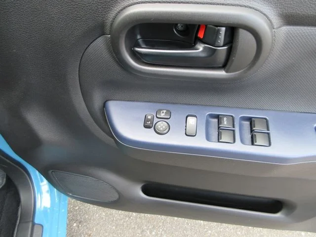 Mazda CAROL 4WD GL photo 4