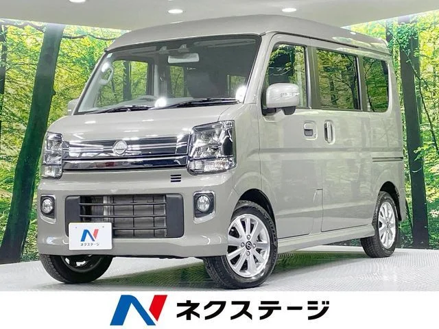 Nissan NV100 CLIPPER RIO 4WD E　HR 2025