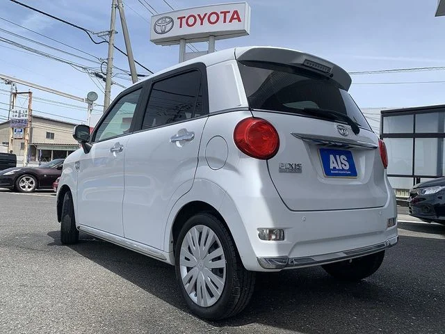 Toyota PIXIS JOY F　X　SA3 photo 2