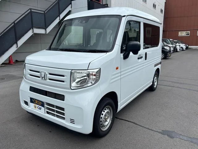 Honda N-VAN G 2022