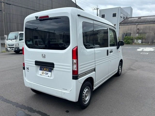 Honda N-VAN G photo 3